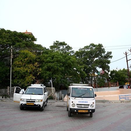 מלון Rāmeswaram Sri Vinayaga Residency מראה חיצוני תמונה