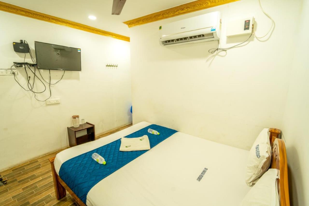 מלון Rāmeswaram Sri Vinayaga Residency מראה חיצוני תמונה