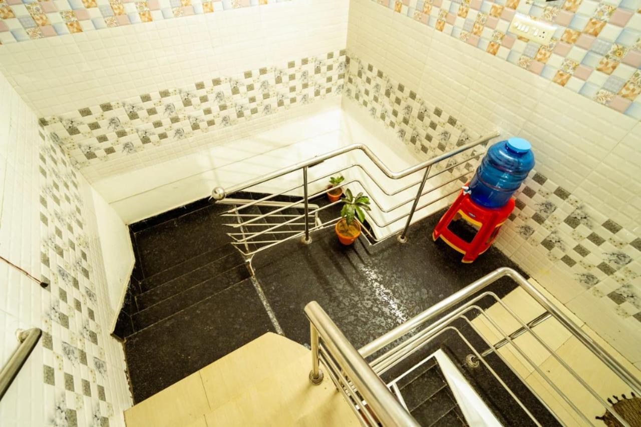 מלון Rāmeswaram Sri Vinayaga Residency מראה חיצוני תמונה