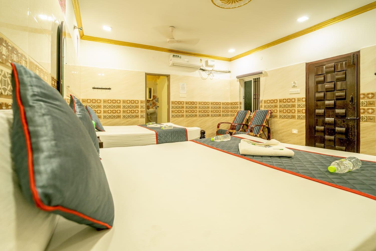 מלון Rāmeswaram Sri Vinayaga Residency מראה חיצוני תמונה